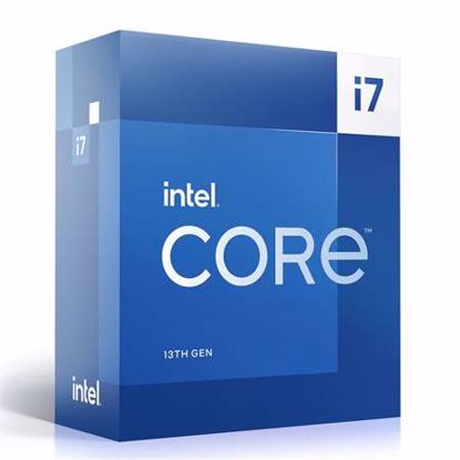 Fotografija izdelka INTEL Core i7-13700F 2,1/5,20GHz 30MB LGA1700 BOX procesor