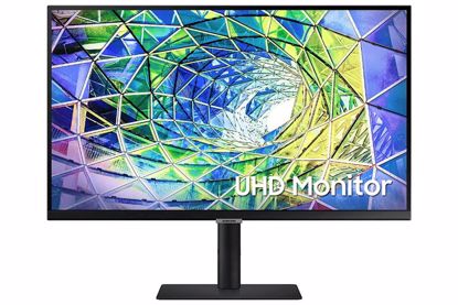 Fotografija izdelka Monitor Samsung B2B S27A800UJU, 27'' IPS, 16:9, 3840x2160, DP, HDMI, 3xUSB, USB-C, USB-Hub, izhod za