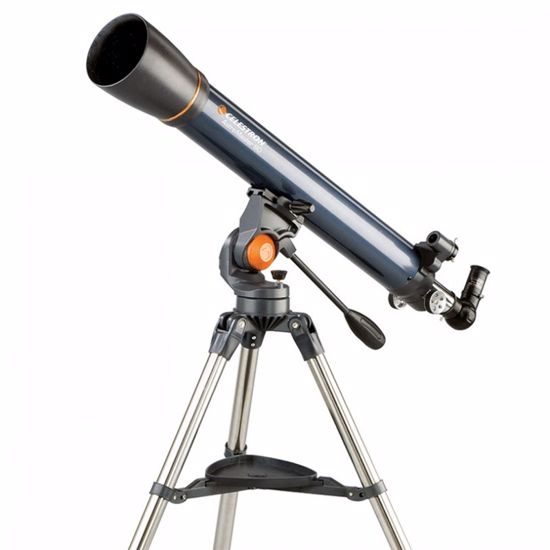 Fotografija izdelka Celestron Teleskop AstroMaster 90 AZ Refractor