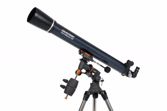 Fotografija izdelka Celestron Teleskop AstroMaster 90 EQ Refractor