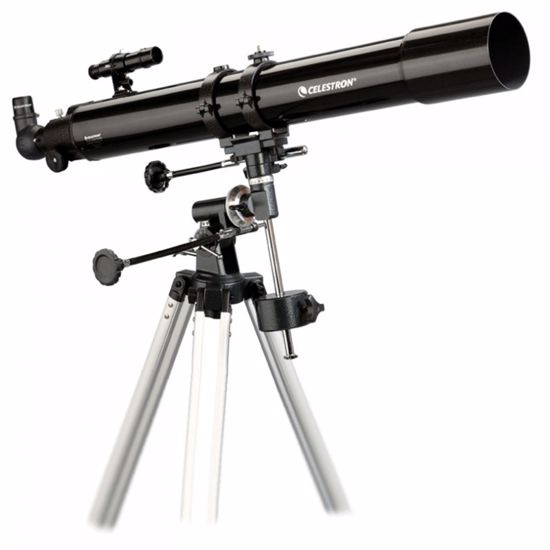 Fotografija izdelka Celestron Teleskop PowerSeeker 80 EQ