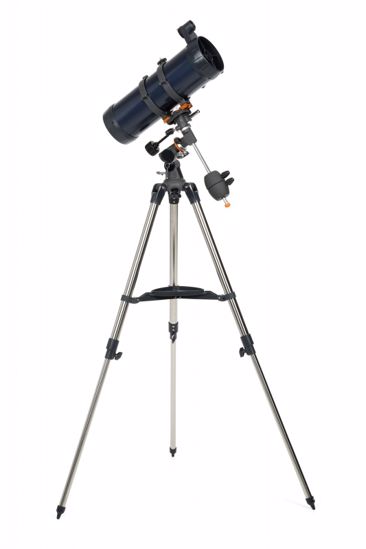 Fotografija izdelka Celestron Teleskop AstroMaster 114EQ Newtonian