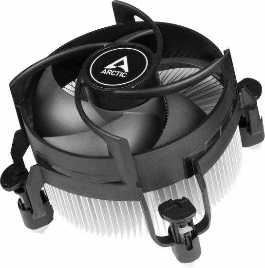 Fotografija izdelka ARCTIC Alpine 17 CO, hladilnik za desktop procesorje INTEL