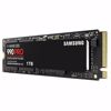 Fotografija izdelka SAMSUNG 990 PRO 1TB M.2 PCIe 4.0 NVMe 2.0 (MZ-V9P1T0BW) SSD