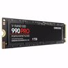 Fotografija izdelka SAMSUNG 990 PRO 1TB M.2 PCIe 4.0 NVMe 2.0 (MZ-V9P1T0BW) SSD