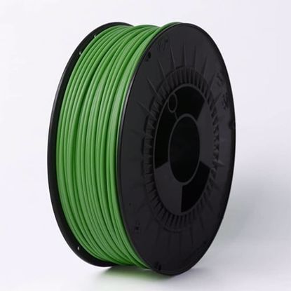 Fotografija izdelka PLA filament 1,75 zelena