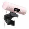 Fotografija izdelka LOGITECH BRIO 500 FHD 1080p LAN roza spletna kamera