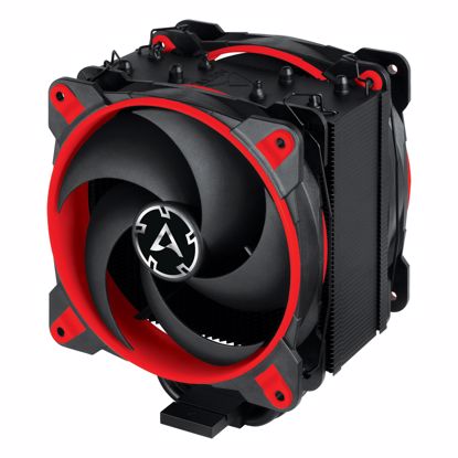 Fotografija izdelka ARCTIC Freezer 34 eSports DUO rdeč, hladilnik za desktop procesorje INTEL/AMD