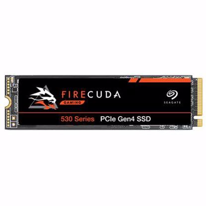 Fotografija izdelka SEAGATE FireCuda 530 1TB M.2 PCIe 4.0 NVMe 1.4 (ZP1000GM3A013) SSD