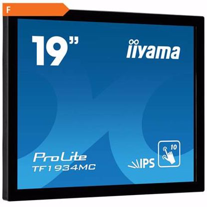 Fotografija izdelka IIYAMA ProLite TF1934MC-B7X 48 cm (19") IPS LED LCD open frame na dotik informacijski zaslon