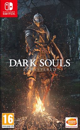 Fotografija izdelka Dark Souls: Remastered (Switch)