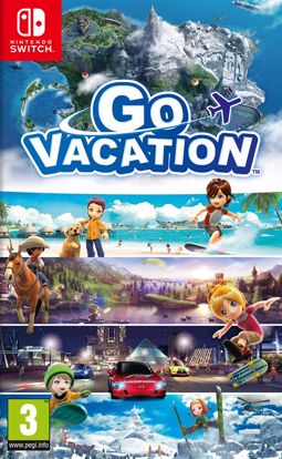 Fotografija izdelka GO Vacation (Switch)