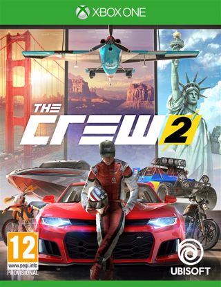 Fotografija izdelka The Crew 2 (Xbox One)