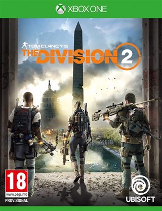 Fotografija izdelka Tom Clancy's The Division 2 (Xbox One)