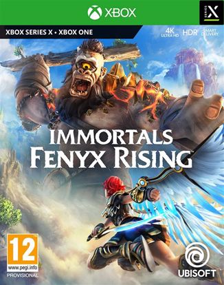 Fotografija izdelka Immortals: Fenyx Rising (Xbox One & Xbox Series X)