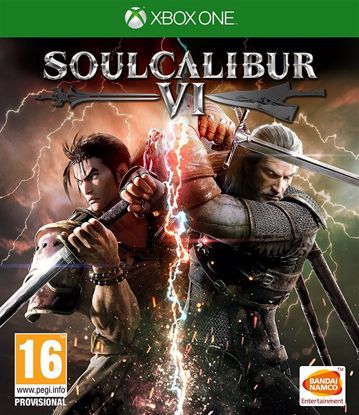 Fotografija izdelka Soul Calibur VI (Xbox One)