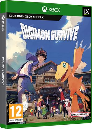 Fotografija izdelka Digimon Survive (Xbox Series X & Xbox One)