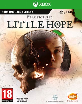 Fotografija izdelka The Dark Pictures Anthology: Little Hope (Xbox One)