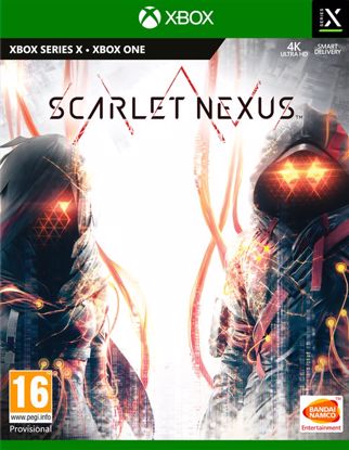 Fotografija izdelka Scarlet Nexus (Xbox One & Xbox Series X)