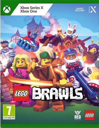 Fotografija izdelka LEGO BRAWLS (Xbox Series X & Xbox One)