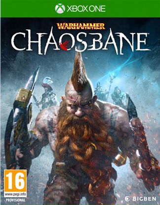 Fotografija izdelka Warhammer: Chaosbane (Xbox One)