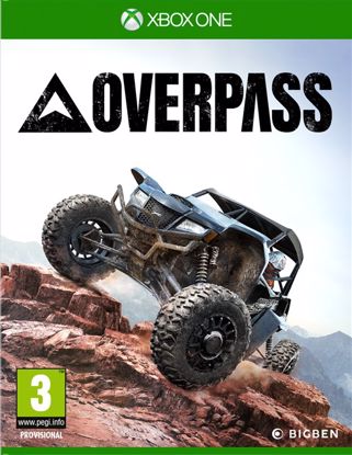Fotografija izdelka Overpass - Day One Edition (Xbox One)