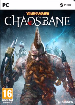 Fotografija izdelka Warhammer: Chaosbane (PC)