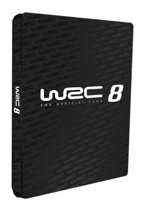 Fotografija izdelka WRC 8 - Collectors Edition (PC)