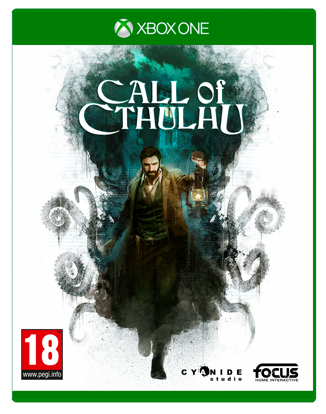 Fotografija izdelka Call Of Cthulhu (Xbox One)