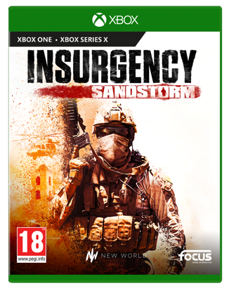 Fotografija izdelka Insurgency: Sandstorm (Xbox One)