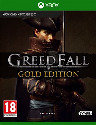 Fotografija izdelka GreedFall - Gold Edition (Xbox One & Xbox Series X)
