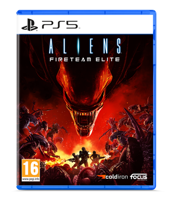 Fotografija izdelka Aliens: Fireteam Elite (Playstation 5)