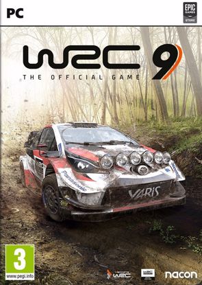Fotografija izdelka WRC 9 (PC)