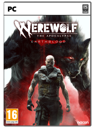 Fotografija izdelka Werewolf: The Apocalypse - Earthblood (PC)