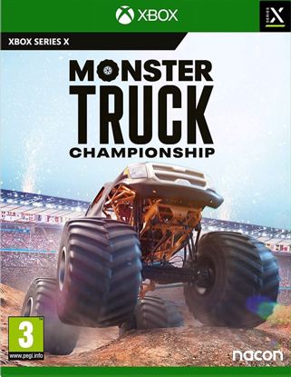 Fotografija izdelka Monster Truck Championship (Xbox Series X)
