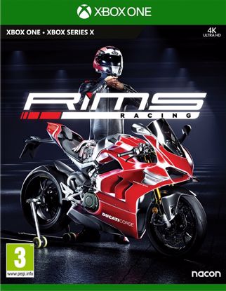 Fotografija izdelka RiMS Racing (Xbox Series X & Xbox One)