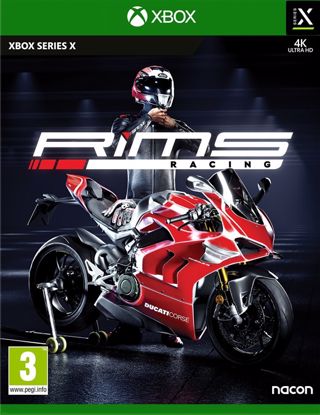 Fotografija izdelka RiMS Racing (Xbox Series X)