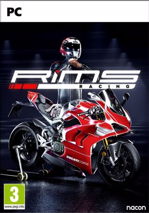 Fotografija izdelka RiMS Racing (PC)