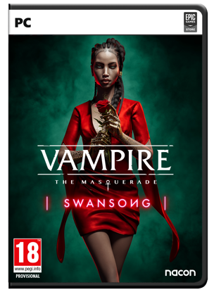 Fotografija izdelka Vampire: The Masquerade - Swansong (PC)