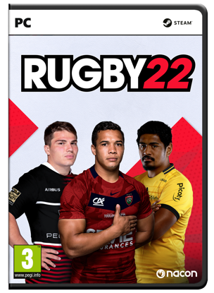 Fotografija izdelka Rugby 22 (PC)