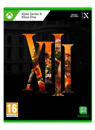 Fotografija izdelka XIII - Limited Edition (Xbox Series X & Xbox One)