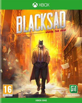 Fotografija izdelka BlackSad: Under the Skin - Limited Edition (Xbox One)