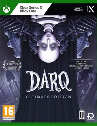 Fotografija izdelka Darq - Ultimate Edition (Xbox Series X & Xbox One)
