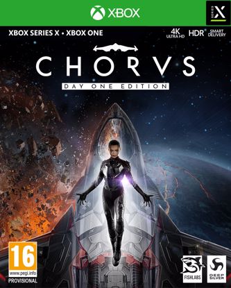 Fotografija izdelka Chorus - Day One Edition (Xbox One & Xbox Series X)