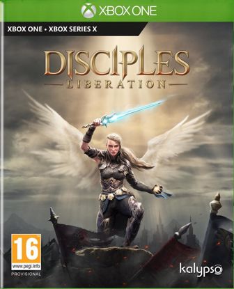 Fotografija izdelka Disciples: Liberation - Deluxe Edition (Xbox One & Xbox Series X)
