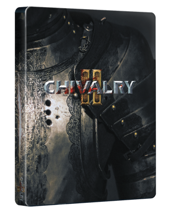 Fotografija izdelka Chivalry II - Steelbook Edition (PC)