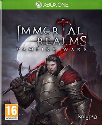 Fotografija izdelka Immortal Realms: Vampire Wars (Xbox One)