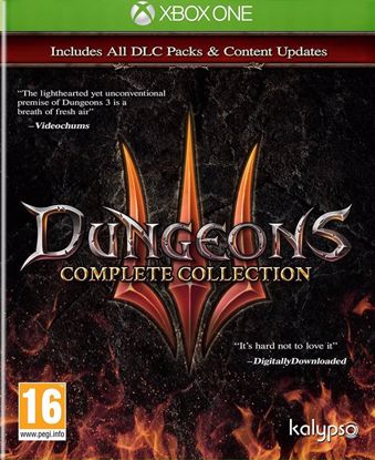 Fotografija izdelka Dungeons 3: Complete Collection (Xbox One)