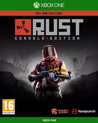 Fotografija izdelka Rust - Day One Edition (Xbox One)