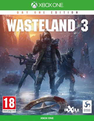 Fotografija izdelka Wasteland 3 Day One Edition (Xbox One)